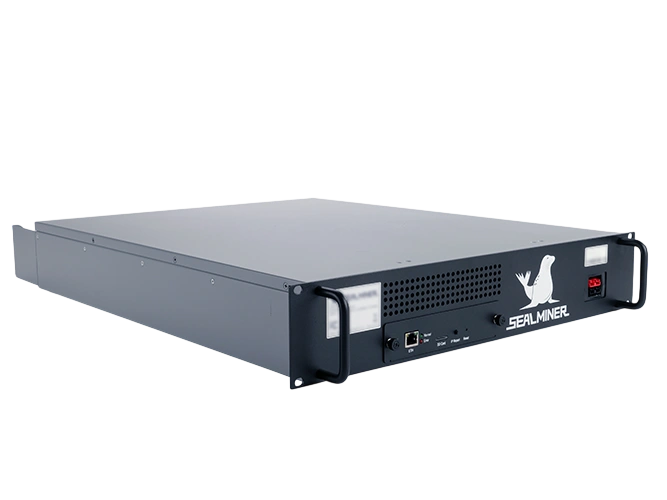 Bitdeer SealMiner A4 Pro Hydro (680Th/s)
